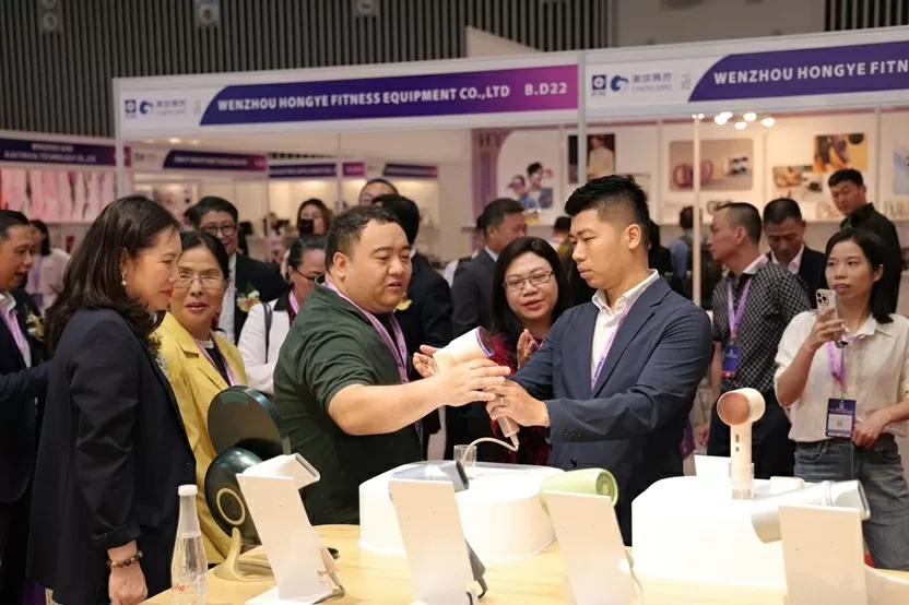 Triển lãm quốc tế điện tử tiêu dùng