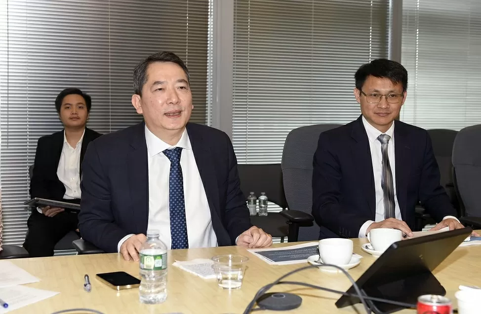 Đàm phán thương mại với Mỹ: Việt Nam dùng 'mũi nhọn' AI và bán dẫn nỗ lực cân bằng thương mại và đầu tư