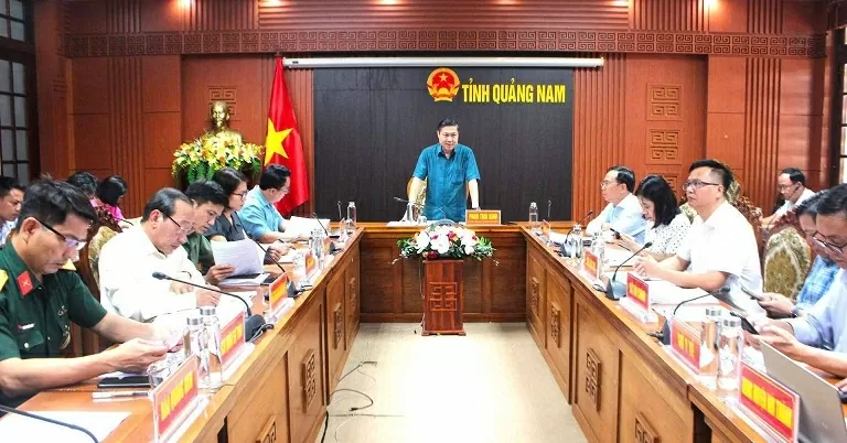 Tỉnh Quảng Nam sẵn sàng cho Lễ kỷ niệm 60 năm Chiến thắng Núi Thành