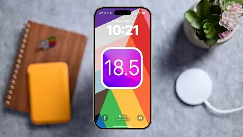 iOS 18.5 hiện có sẵn để tải về cho người dùng iPhone tương thích iOS 18.5 hiện có sẵn để tải về cho người dùng iPhone tương thích