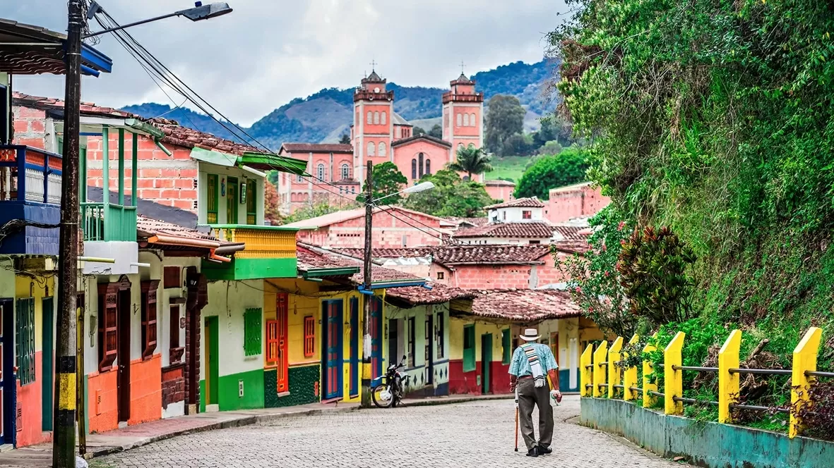Colombia chính thức tham gia Vành đai và Con đường của Trung Quốc Colombia chính thức tham gia Vành đai và Con đường của Trung Quốc