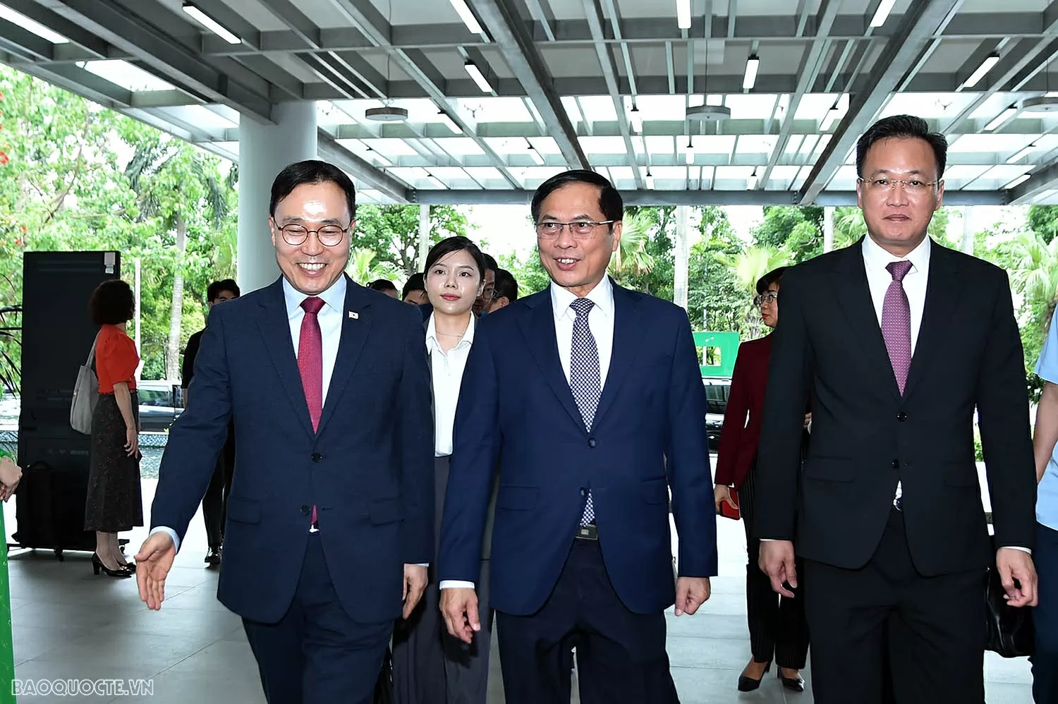 Gặp gỡ Hàn Quốc 2025 tại Hưng Yên – một thập kỷ hình thành và phát triển của Gặp gỡ Hàn Quốc tại Việt Nam Gặp gỡ Hàn Quốc 2025 tại Hưng Yên: Cùng chia sẻ tầm nhìn ý tưởng, hợp tác và kết nối