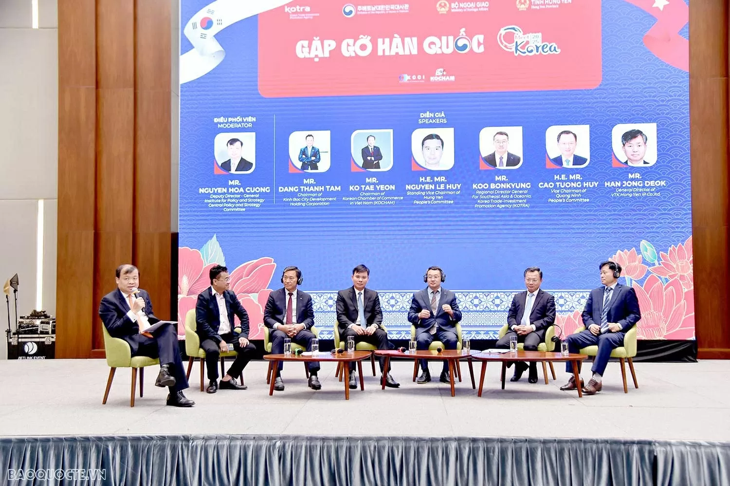 Gặp gỡ Hàn Quốc 2025 tại Hưng Yên – một thập kỷ hình thành và phát triển của Gặp gỡ Hàn Quốc tại Việt Nam Gặp gỡ Hàn Quốc 2025 tại Hưng Yên – một thập kỷ hình thành và phát triển của Gặp gỡ Hàn Quốc tại Việt Nam