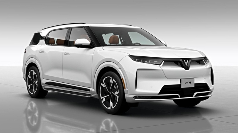 Cập nhật bảng giá xe hãng VinFast mới nhất tháng 5/2025