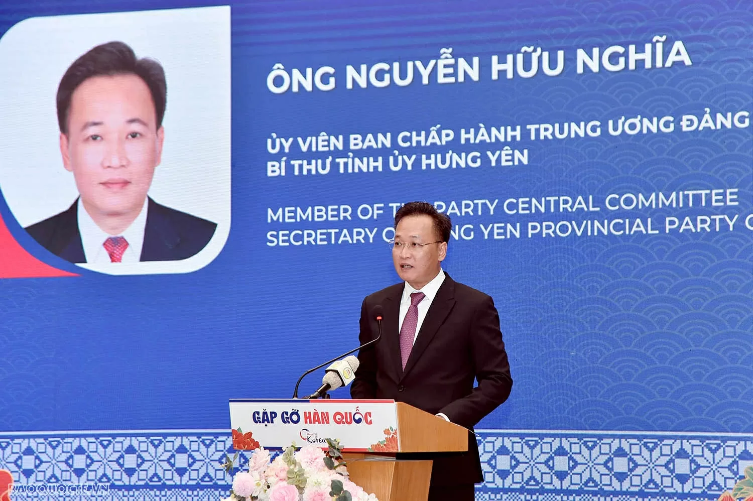 Gặp gỡ Hàn Quốc 2025 tại Hưng Yên – một thập kỷ hình thành và phát triển của Gặp gỡ Hàn Quốc tại Việt Nam Gặp gỡ Hàn Quốc 2025 tại Hưng Yên – một thập kỷ hình thành và phát triển của Gặp gỡ Hàn Quốc tại Việt Nam