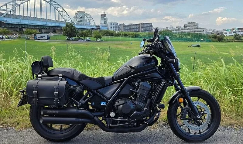 Cập nhật bảng giá xe Honda Rebel 1100 2023 mới nhất tháng 5/2025