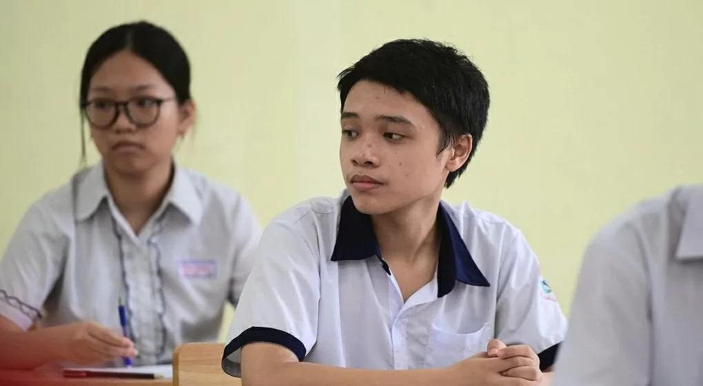 TP. Hồ Chí Minh công bố tỉ lệ chọi lớp 10 công lập năm 2025 TP. Hồ Chí Minh công bố tỉ lệ chọi lớp 10 công lập năm 2025