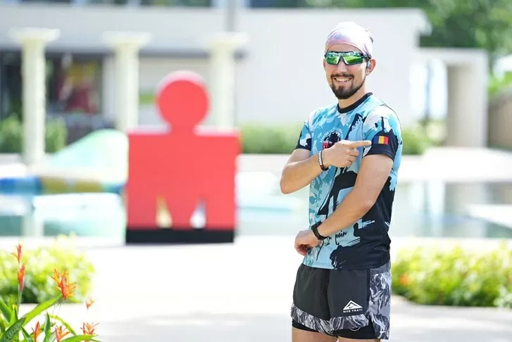 Ironman 70.3 Đà Nẵng 2025 quy tụ hơn 3.500 vận động viên hội tụ, tranh tài