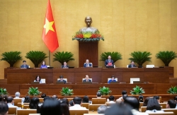 Hôm nay 15/5, Quốc hội biểu quyết thông qua việc điều chỉnh chương trình Kỳ họp thứ 9, Quốc hội khóa XV