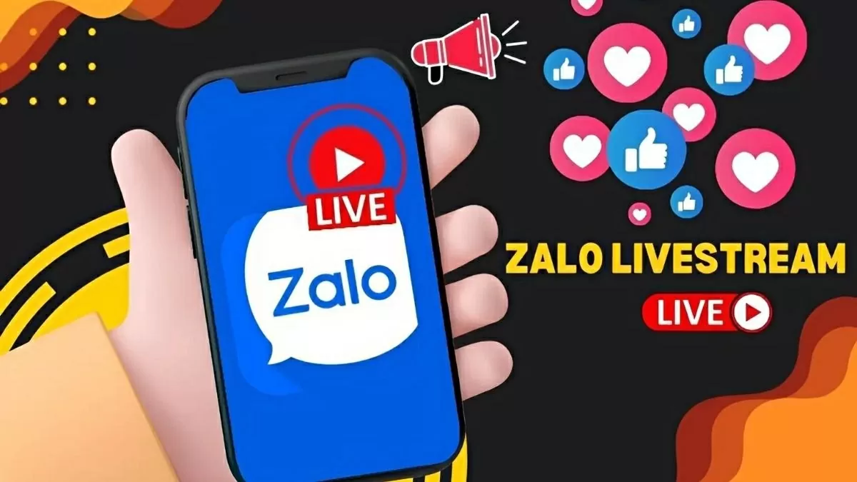 Cách livestream trên Zalo đơn giản và dễ hiểu nhất Cách livestream trên Zalo đơn giản và dễ hiểu nhất