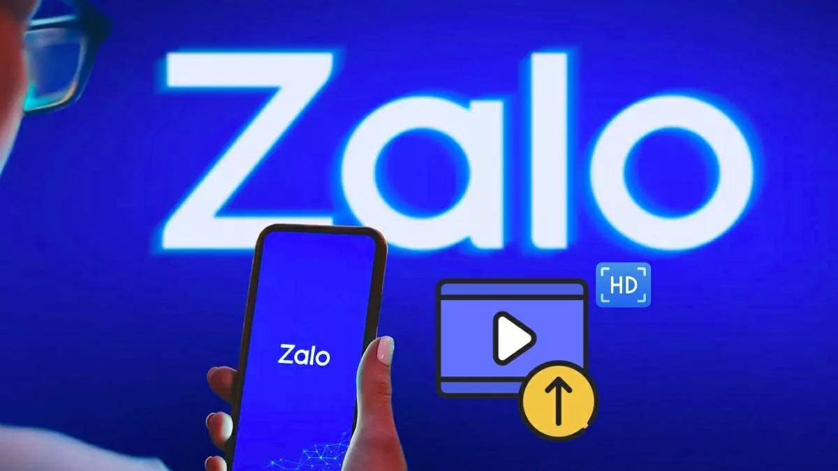 Hướng dẫn cách đăng video HD trên Zalo không bị mờ đơn giản. Hướng dẫn cách đăng video HD trên Zalo không bị mờ đơn giản.