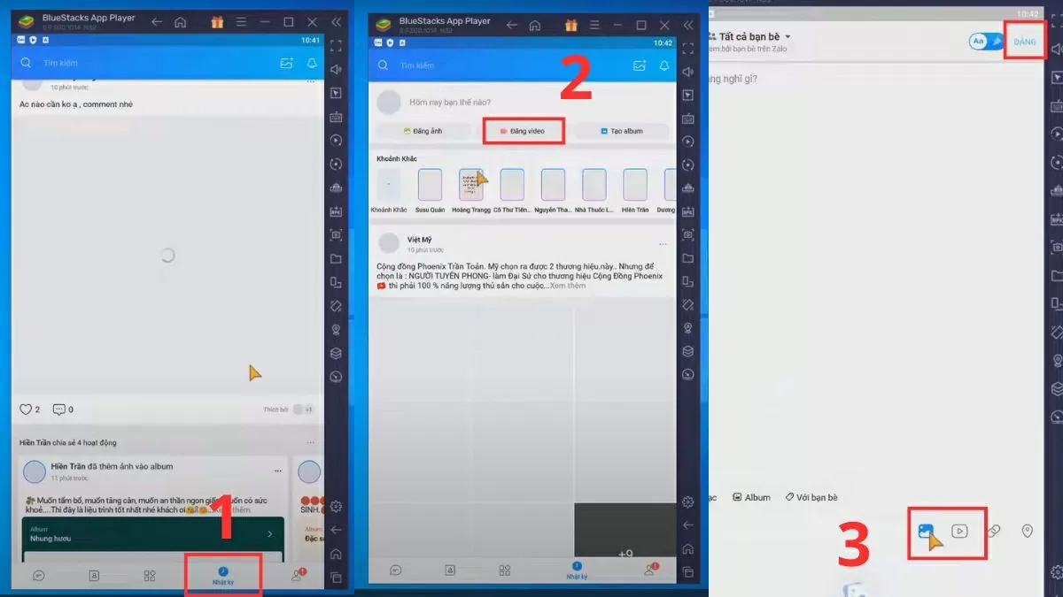 Làm theo hướng dẫn như hình trên. Làm theo hướng dẫn như hình trên.