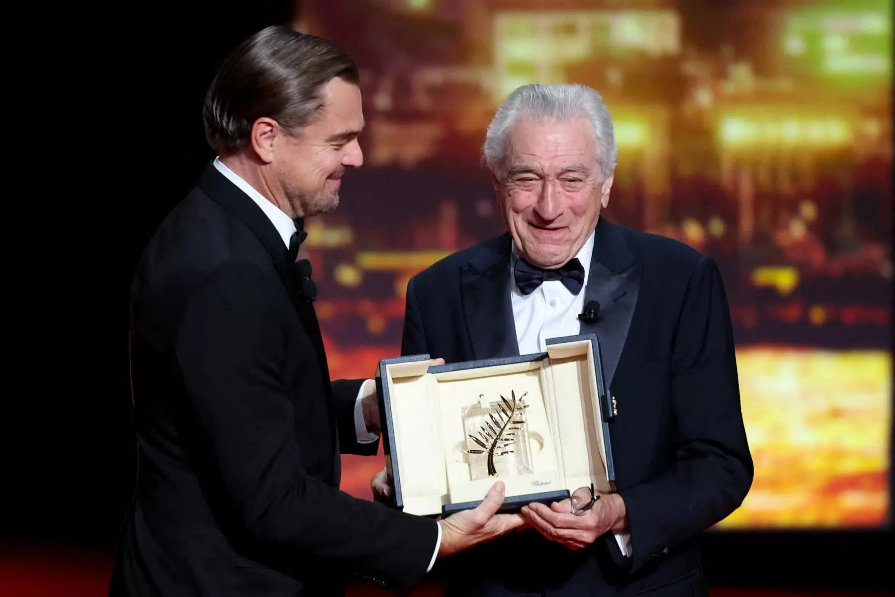 Liên hoan phim Cannes 2025: Tôn vinh huyền thoại và lan tỏa thông điệp nhân văn Liên hoan phim Cannes 2025: Tôn vinh huyền thoại và lan tỏa thông điệp nhân văn