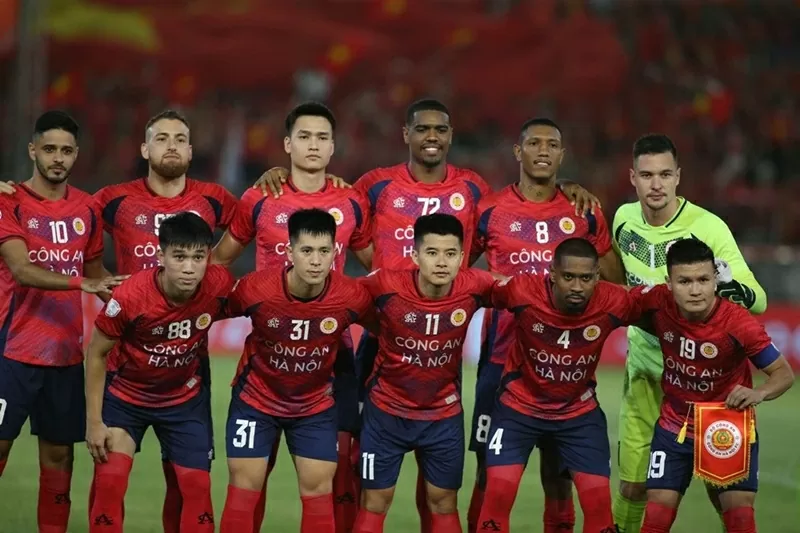 CLB Công an Hà Nội 2-2 Buriram Utd: Khó ở lượt về