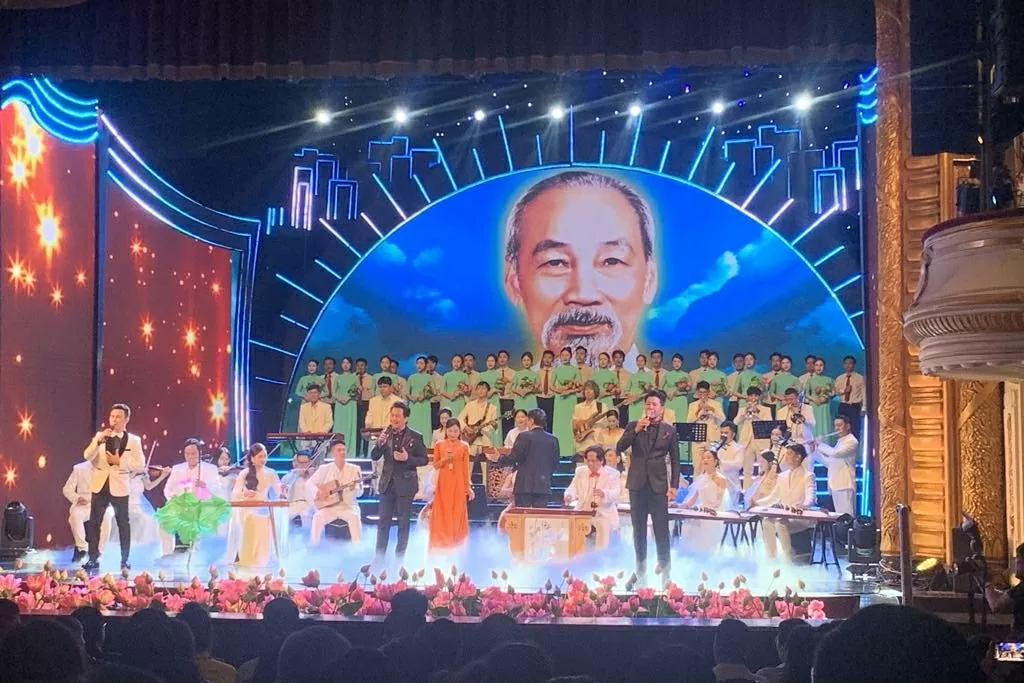 ‘Quà tháng 5 dâng Người’ - lời tri ân từ trái tim người dân dành cho Chủ tịch Hồ Chí Minh