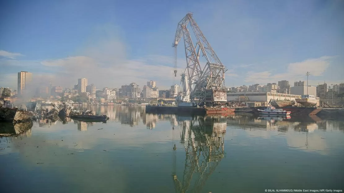 Syria 'thoát án' kinh tế: Đại dự án tái thiết trăm tỷ USD có thể thành 'điểm nóng' đầu tư toàn cầu Syria 'thoát án' kinh tế: Đại dự án tái thiết trăm tỷ USD có thể thành 'điểm nóng' đầu tư toàn cầu