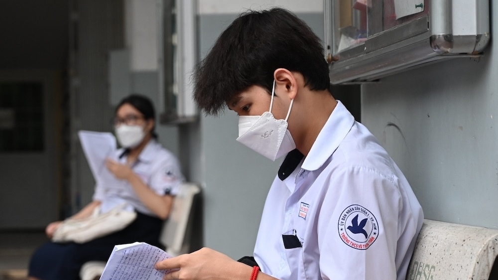 Hơn 12.000 học sinh ở TP. Hồ Chí Minh không thi lớp 10