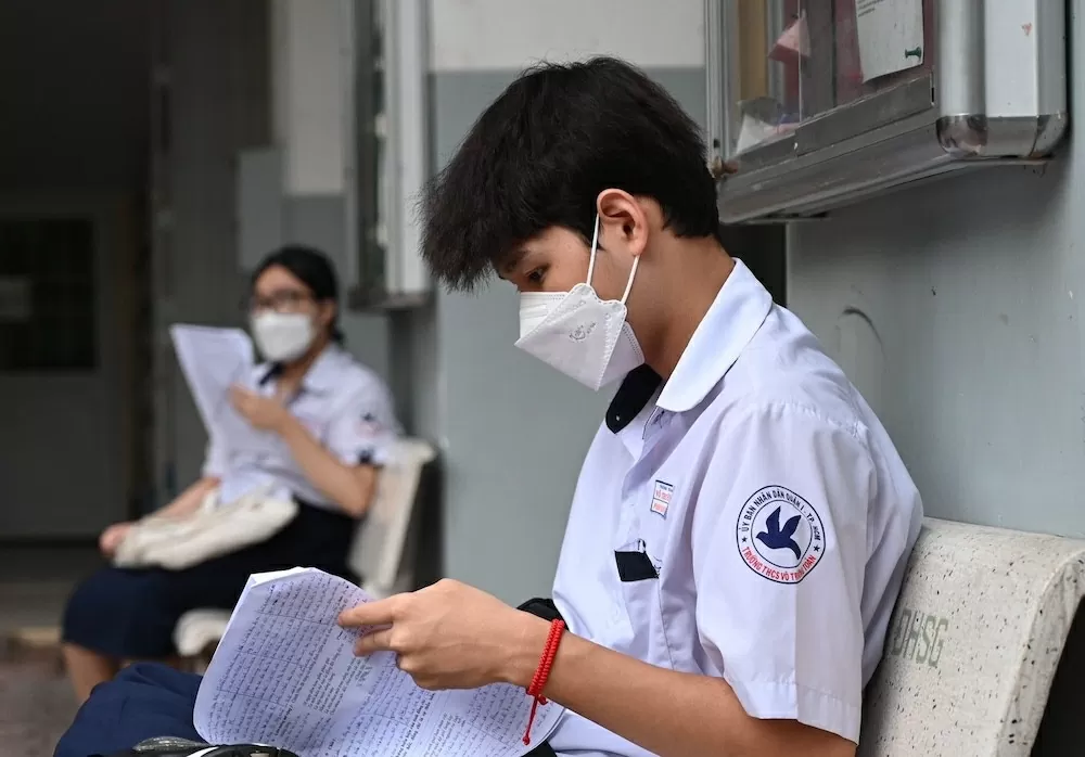 Hơn 12.000 học sinh ở TPHCM không thi lớp 10 Hơn 12.000 học sinh ở TPHCM không thi lớp 10