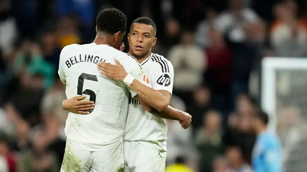 Mbappe phá kỷ lục của huyền thoại Di Stefano, đạt cột mốc ghi bàn lịch sử Mbappe phá kỷ lục của huyền thoại Di Stefano, đạt cột mốc ghi bàn lịch sử