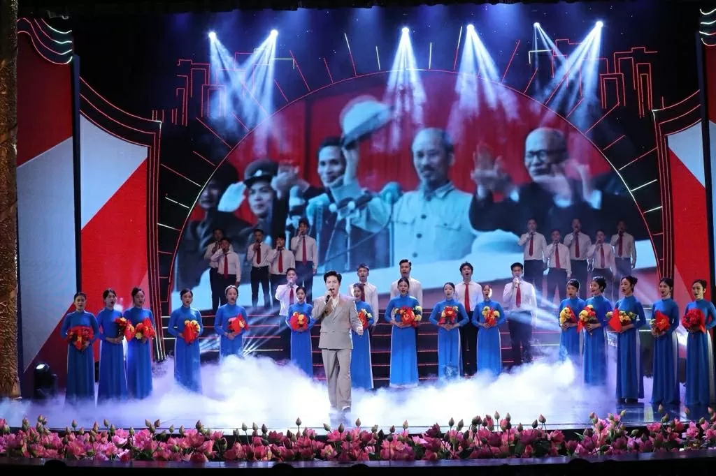 ‘Quà tháng 5 dâng Người’ - lời tri ân từ trái tim người dân dành cho Chủ tịch Hồ Chí Minh