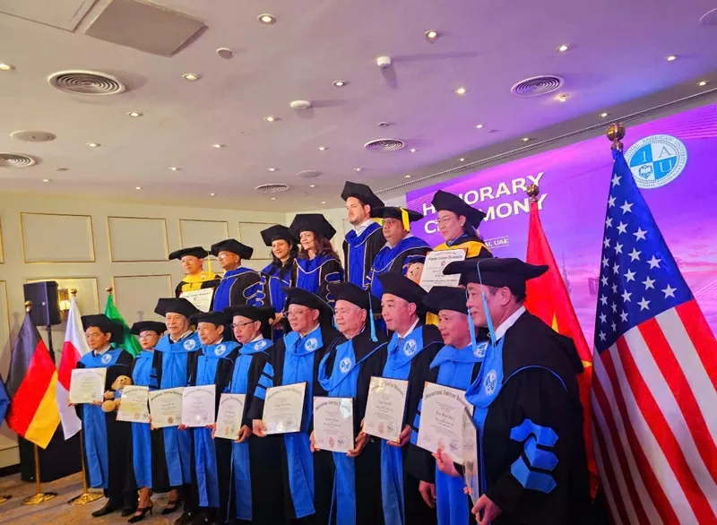 Hơn cả một nhà khoa học hay một nữ doanh nhân, kỹ sư Võ Thị Ngọc là hình ảnh tiêu biểu của người phụ nữ hiện đại, trí tuệ, kiên định và đầy khát vọng phụng sự quê hương.