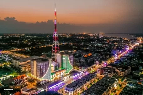 Vĩnh Long thúc đẩy các động lực tăng trưởng mới, phát triển kinh tế xanh, kinh tế tuần hoàn, thương mại điện tử. (Nguồn: Báo Vĩnh Long)