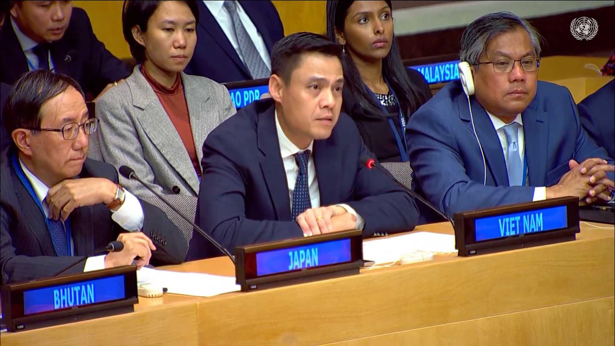 Đại lễ Vesak Liên hợp quốc 2025 đề cao triết lý của Đức Phật về hòa bình, hòa hợp và bao dung