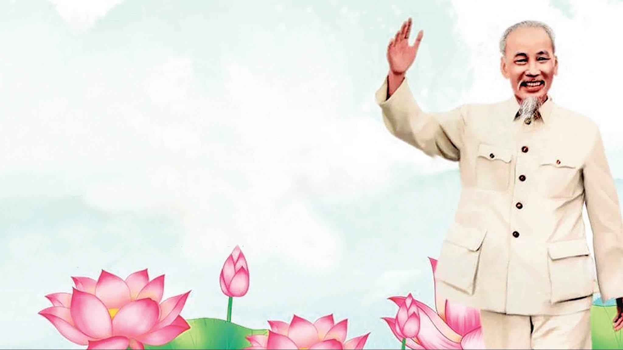 Nghệ thuật ngoại giao Hồ Chí Minh: Nguồn sáng không bao giờ tắt