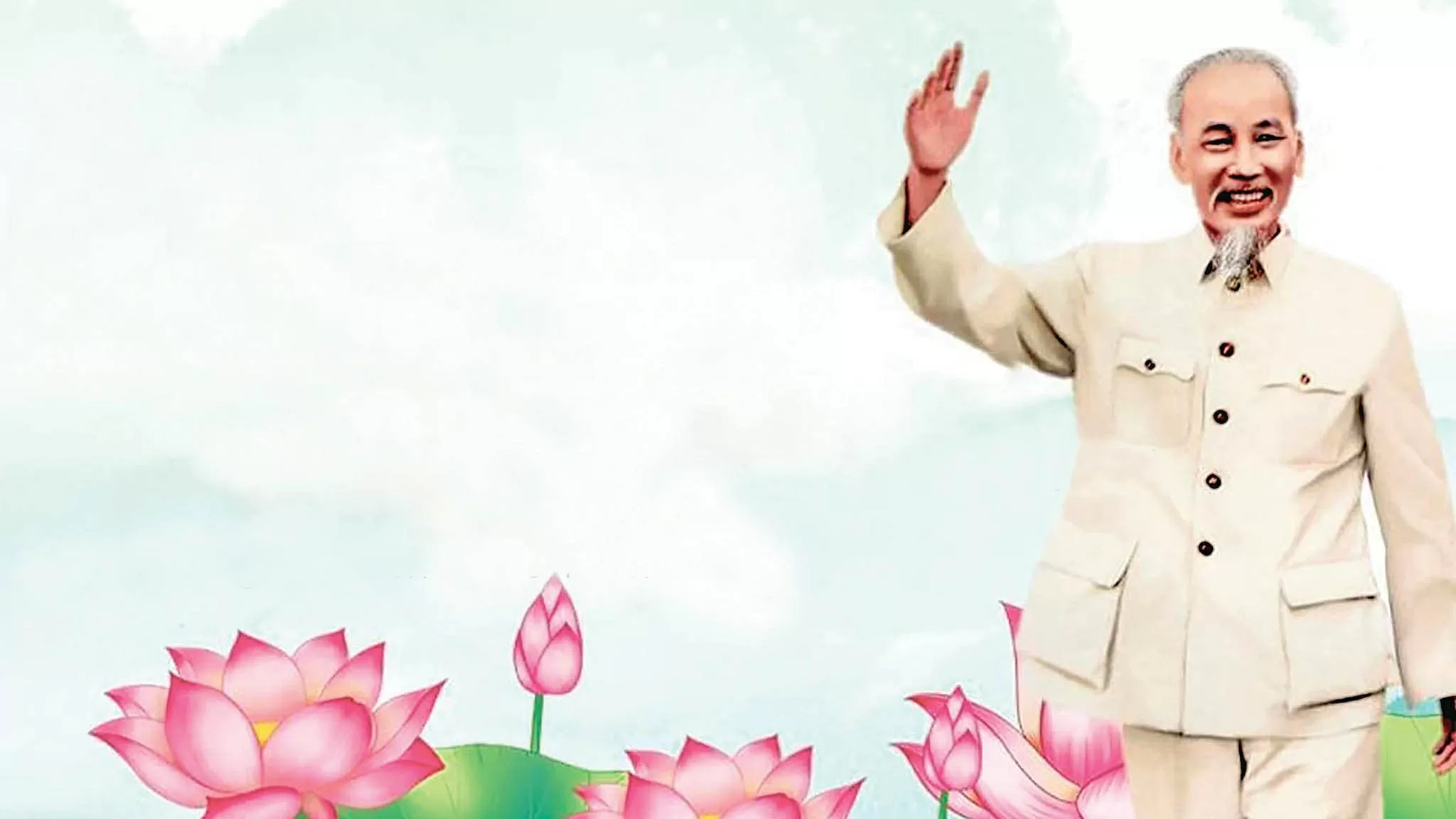 Nghệ thuật ngoại giao Hồ Chí Minh: Nguồn sáng không bao giờ tắt