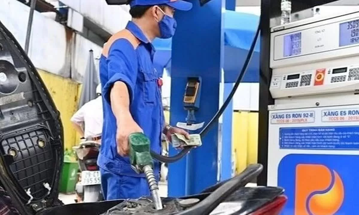 Giá xăng dầu hôm nay 15/5: Giá xăng dầu hôm nay 15/5: