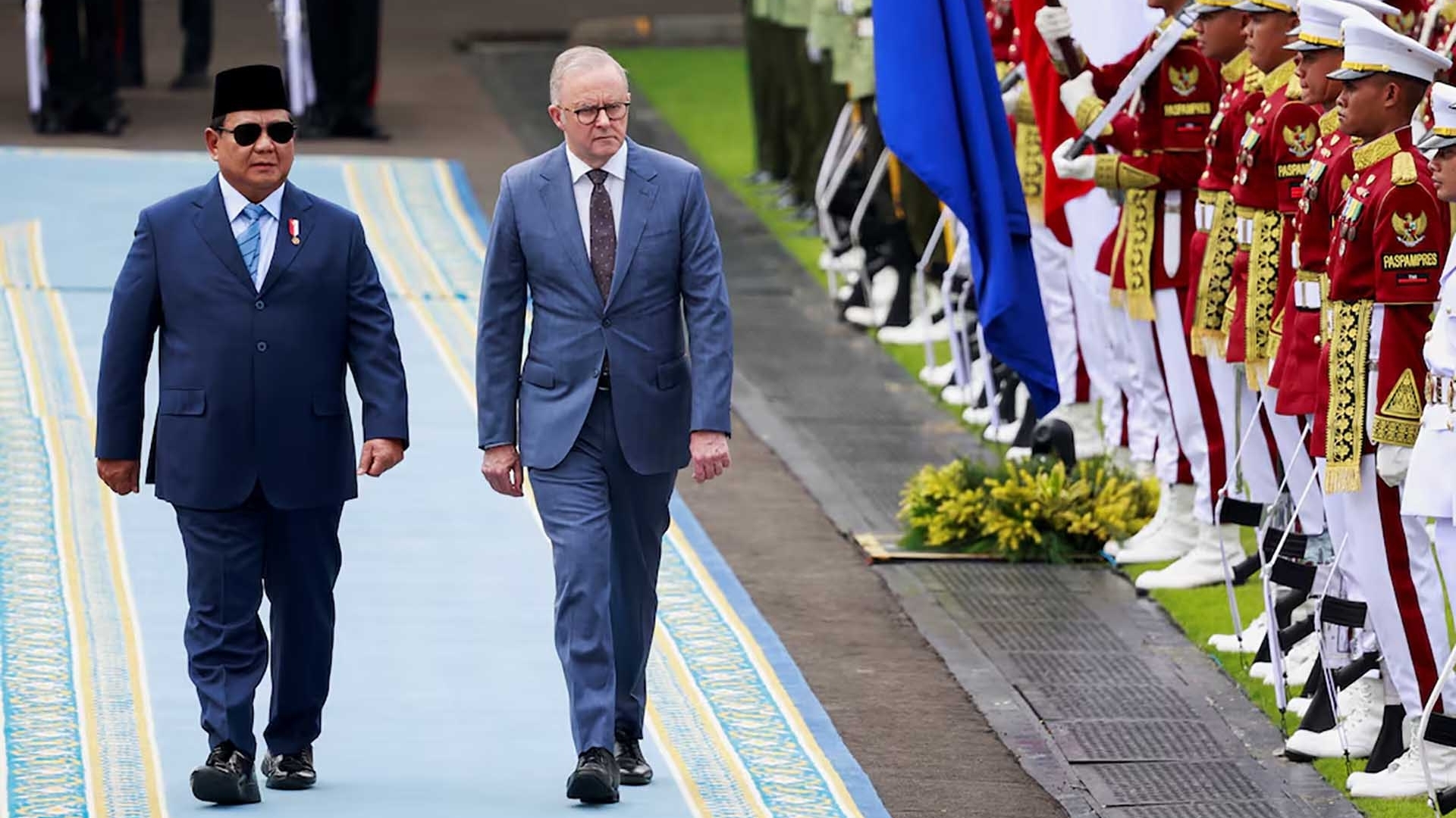 Quan hệ Australia-Indonesia: Đối tác chiến lược thực sự