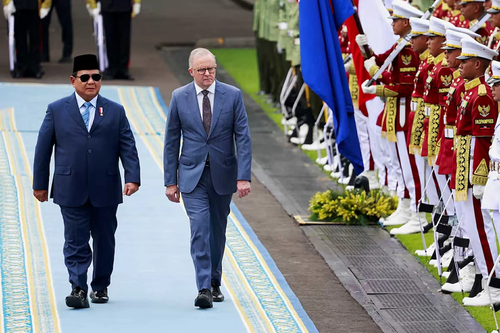 Quan hệ Australia-Indonesia: Đối tác chiến lược thực sự Quan hệ Australia-Indonesia: Đối tác chiến lược thực sự