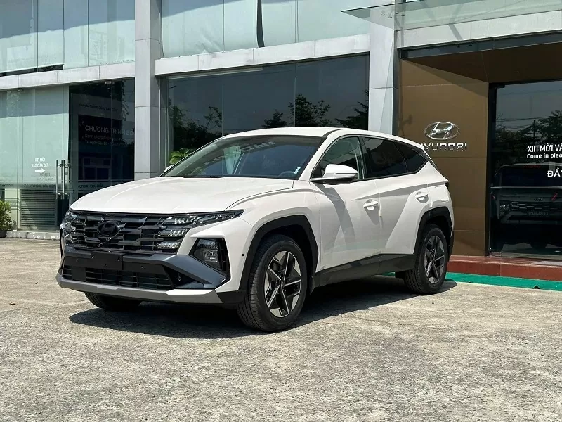 Cập nhật bảng giá xe hãng Hyundai mới nhất tháng 5/2025