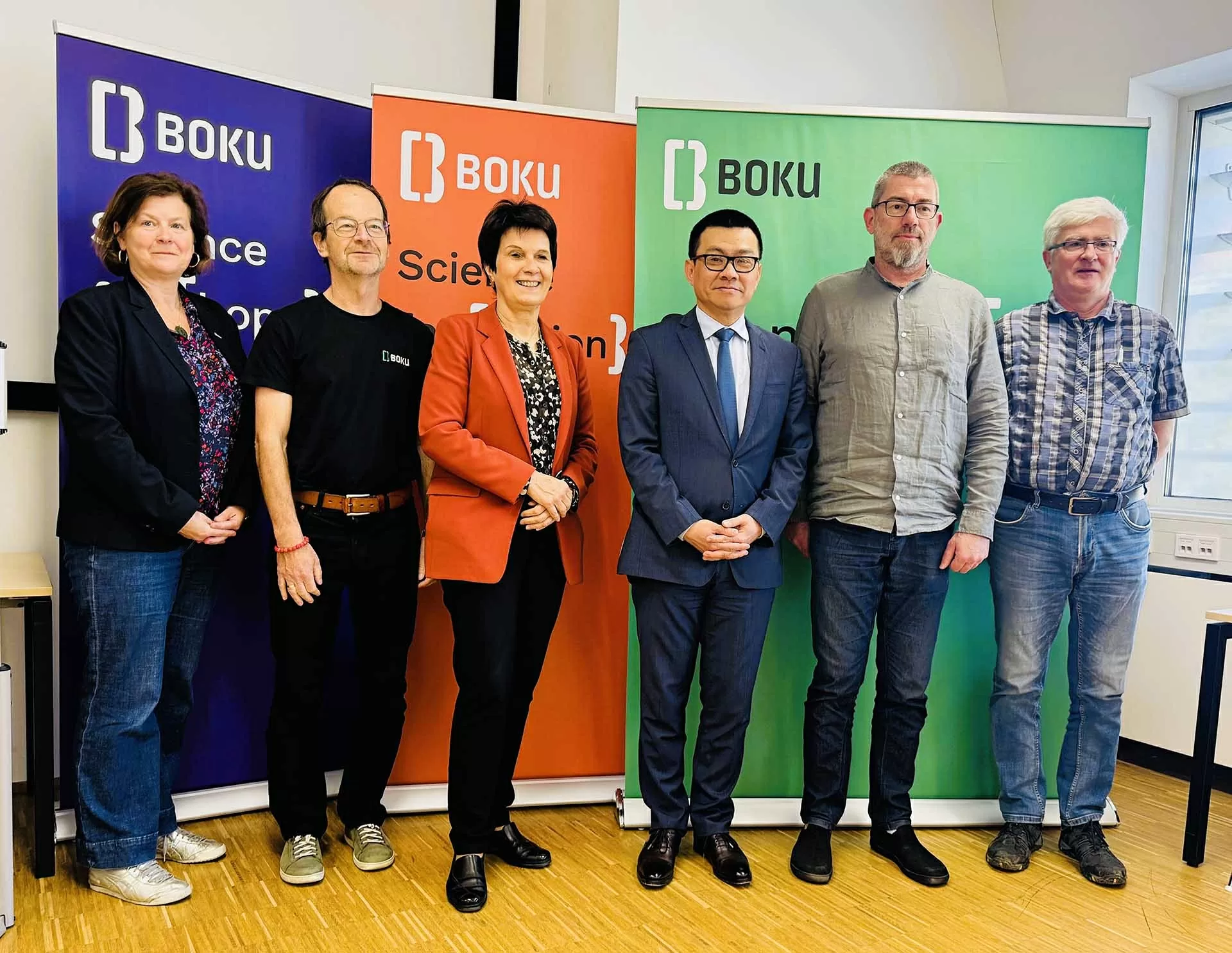 Cộng hòa Áo sẵn sàng tăng cường hợp tác đào tạo, nghiên cứu giúp Việt Nam phát triển nông nghiệp thông minh, bền vững