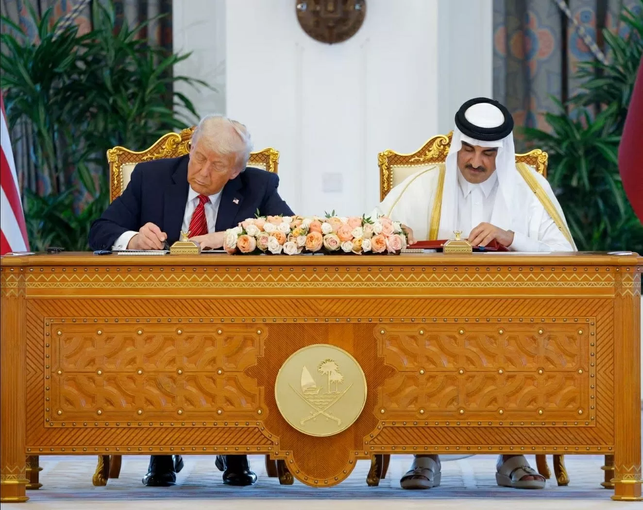 Tin thế giới 15/5: Trung Quốc và Singapore tập trận thực chiến, Mỹ - Qatar ký thỏa thuận 1.200 tỷ USD, Thổ Nhĩ Kỳ kêu gọi Nga, Ukraine thỏa hiệp