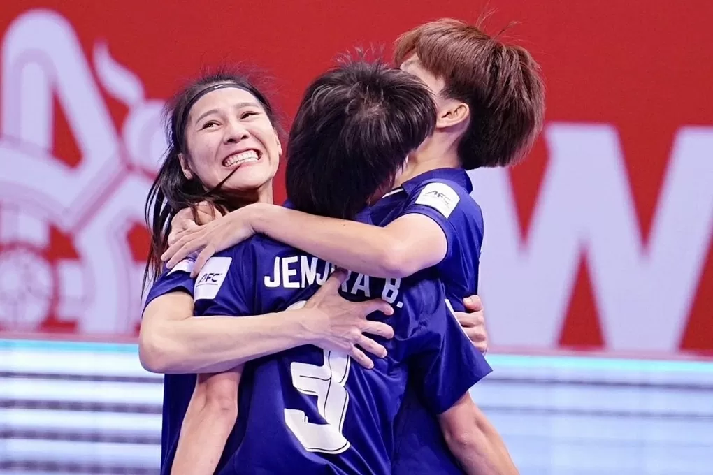 Đội tuyển futsal nữ Thái Lan Đội tuyển futsal nữ Thái Lan