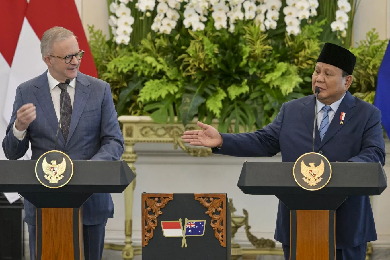 Australia gọi Indonesia là quốc gia quan trọng nhất cho an ninh, ổn định ở Ấn Độ Dương-Thái Bình Dương Australia gọi Indonesia là quốc gia quan trọng nhất cho an ninh, ổn định ở Ấn Độ Dương-Thái Bình Dương
