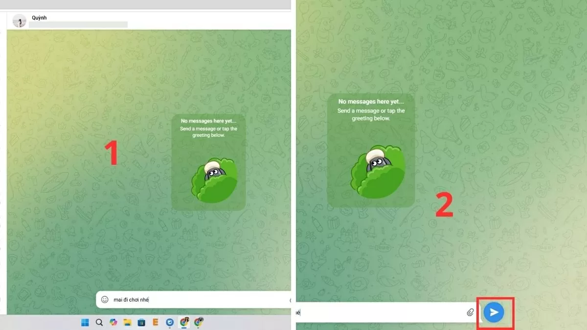 Cách hẹn giờ dễ dàng.