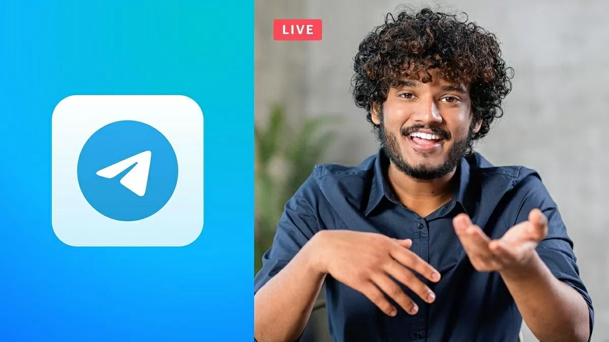 Cách livestream Telegram đơn giản và chi tiết nhất. Cách livestream Telegram đơn giản và chi tiết nhất.