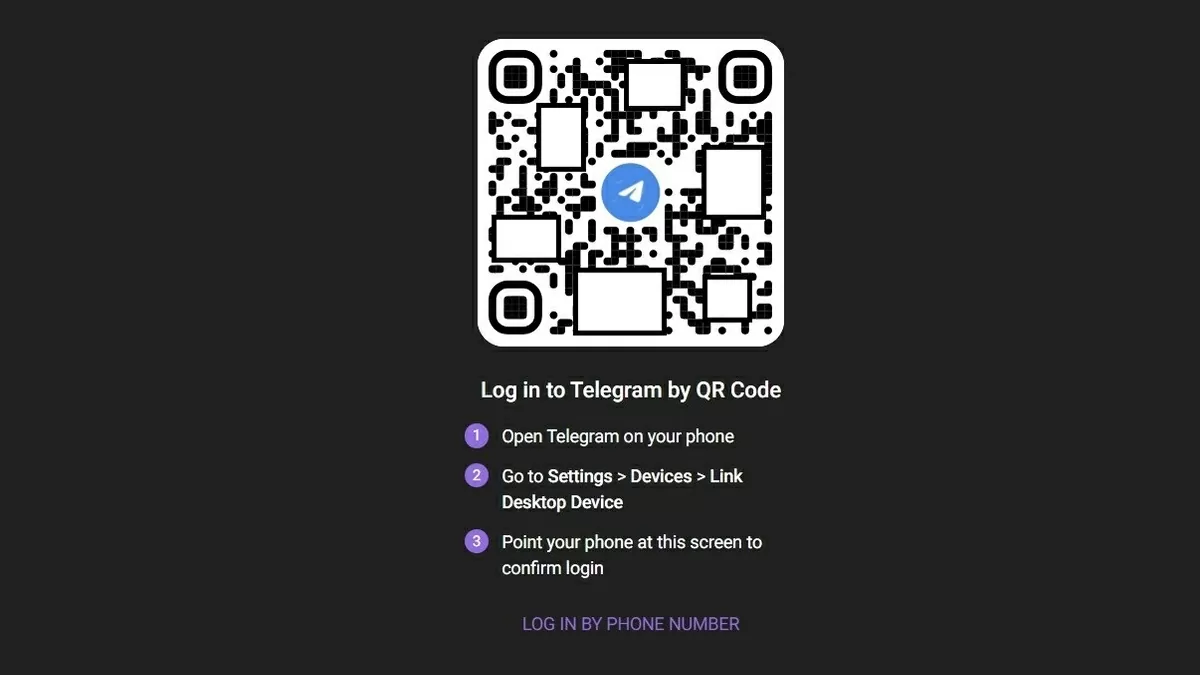 Truy cập trang web chính thức.