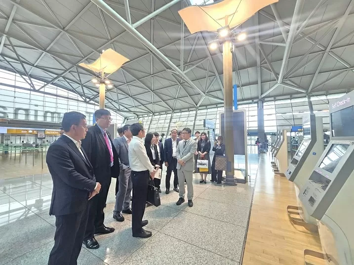 Hiệp hội VKBIA kết nối tỉnh Quảng Nam và thành phố Incheon, Hàn Quốc