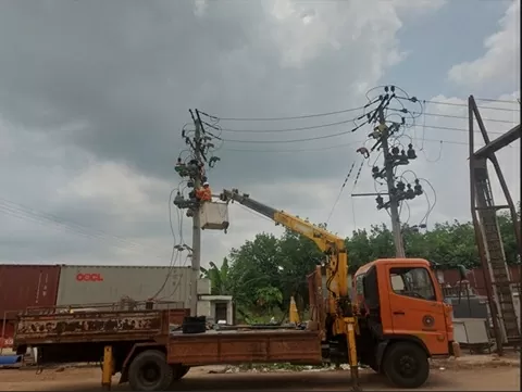 Lịch cúp điện Tây Ninh hôm nay ngày 17/5/2025 Lịch cúp điện Tây Ninh hôm nay ngày 17/5/2025