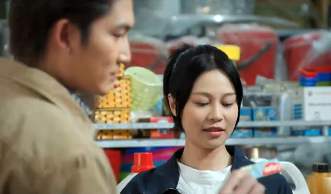 Những chặng đường bụi bặm tập 26