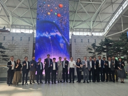 Hiệp hội VKBIA kết nối tỉnh Quảng Nam và thành phố Incheon, Hàn Quốc