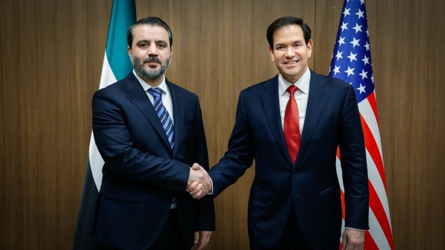 Mỹ-Syria bàn chuyện bình thường hóa quan hệ sau quyết định lịch sử của ông Trump