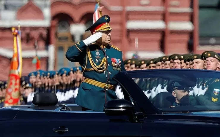 Nga bất ngờ điều chuyển tướng lục quân sang Hội đồng an ninh Nga bất ngờ điều chuyển tướng lục quân sang Hội đồng an ninh