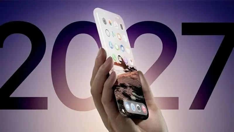 Chiếc iPhone kỷ niệm 20 năm sẽ có thiết kế màn hình cong bốn cạnh Chiếc iPhone kỷ niệm 20 năm sẽ có thiết kế màn hình cong bốn cạnh