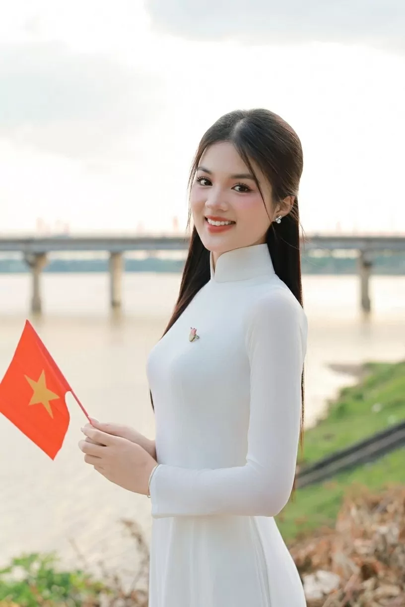 thí sinh cuộc thi Hoa hậu Việt Nam 2024