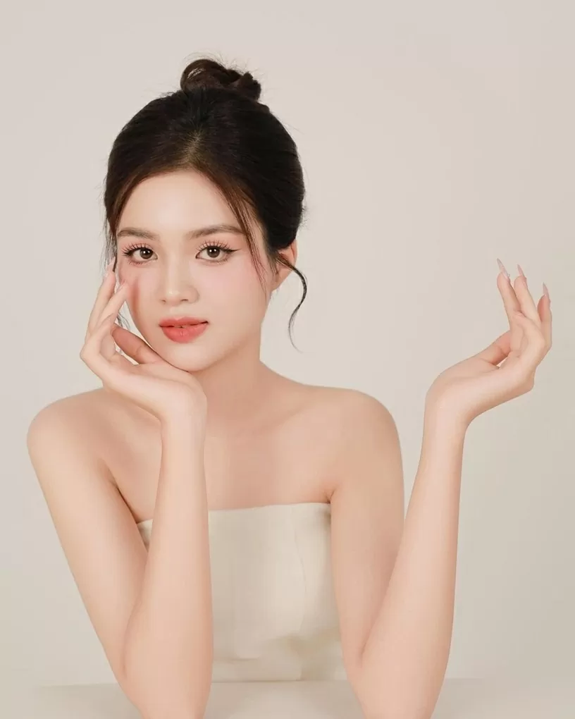 thí sinh cuộc thi Hoa hậu Việt Nam 2024