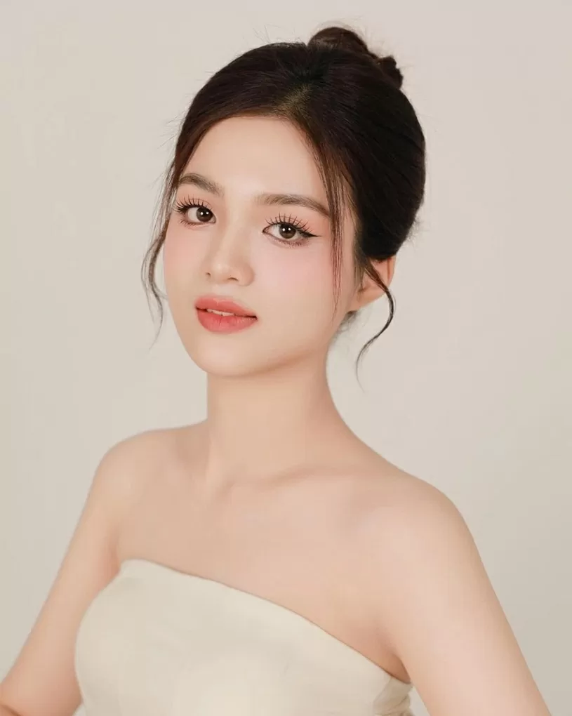 thí sinh cuộc thi Hoa hậu Việt Nam 2024